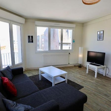 Joli Appartement Centre-Ville Brest Exteriér fotografie